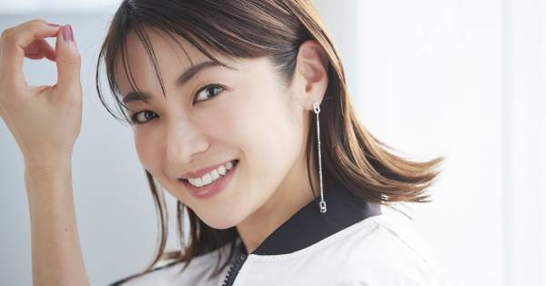 内山理名、オフィシャルサイト開設「私自身が1番ワクワク」「違う一面を」