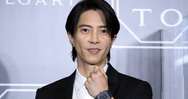 山下智久、誕生日サプライズに喜び　221万円の腕時計を贈られ「いいんですか!?」