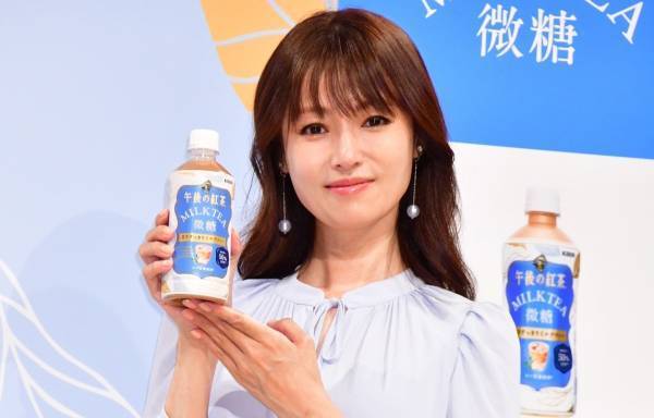 深田恭子、サーフィンを始めて「こんな世界があるんだな」と開眼