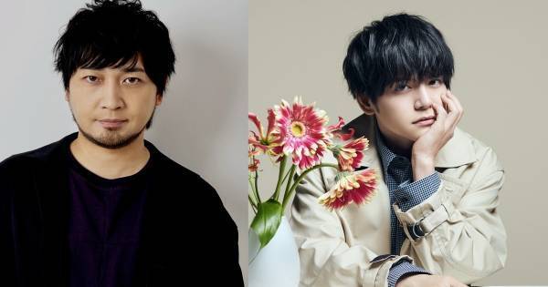 内田雄馬、中村悠一は「尊敬している憧れの方」「公私共にお世話に…」