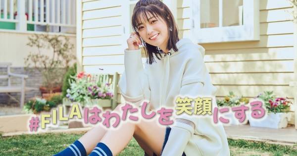 工藤美桜、笑顔はじける春色コーデ披露「春のおでかけを楽しんで」