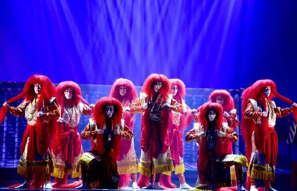 『滝沢歌舞伎ZERO』Snow Manが連獅子に挑戦! 190cm超えのラウールは「1番ロン毛」