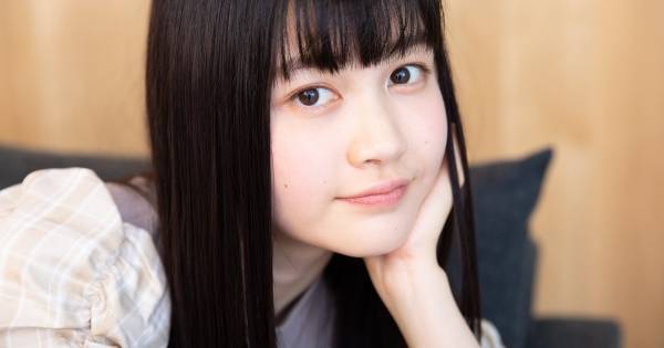 松崎未夢、目指す女優像は永野芽郁「勇気を与えられるような人になりたい」