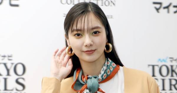 新川優愛、『カムカム』“メガネっ娘”の反響に喜び　川栄李奈から学びも「表情がすごく丁寧」