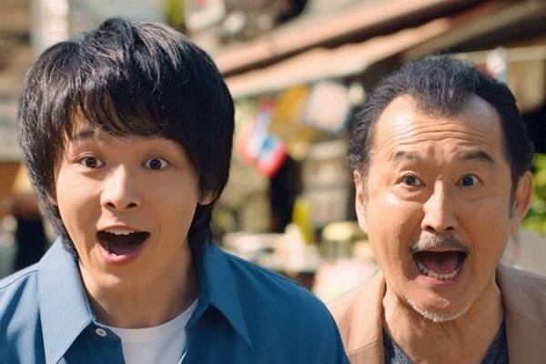 中村倫也&吉田鋼太郎、レジェンド2人と共演「光栄」「お会いしたかった」