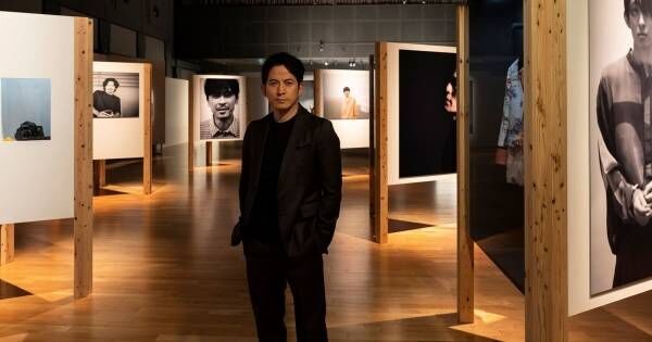 岡田准一、初の写真展開催「写真家デビューではなく、V6として最後の仕事」