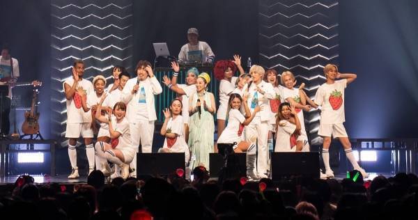 EXITの音楽ライブにMISIA出演! 生コラボに2人感激「やばい」「いい思い出に」