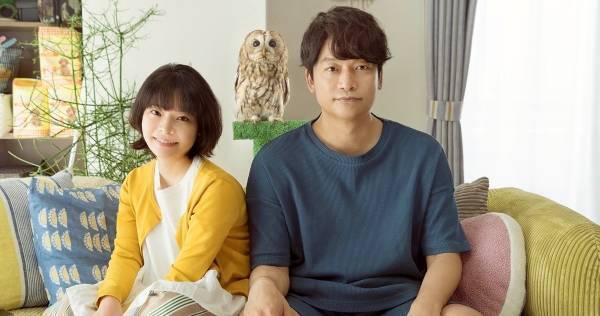 香取慎吾、3年ぶり主演映画　初共演の岸井ゆきのと夫婦役「恐怖の連続でした!」