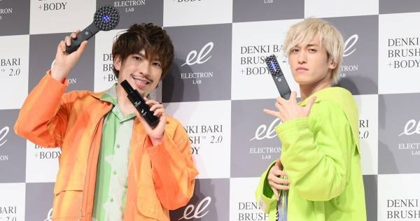 EXITりんたろー。美容に「ゴールはない」 “80歳までチャラ男”宣言も