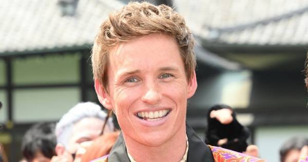 『ファンタビ』エディ・レッドメイン、日本食を堪能「昨日から食べ通し」