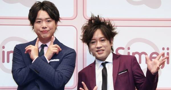 ぺこぱ松陰寺、ギャル男だったシュウペイとの初対面を回顧「衝撃を覚えた」