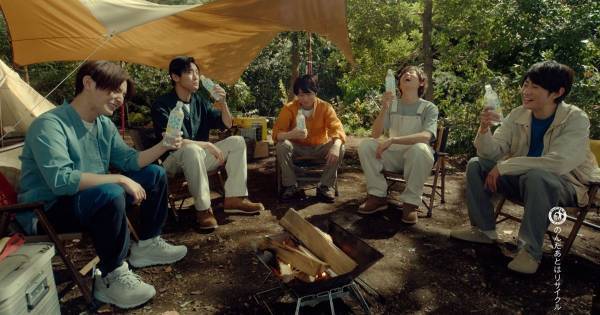 Snow Man目黒蓮、先輩との共演に緊張　櫻井翔「そんなタイプじゃないでしょ!」