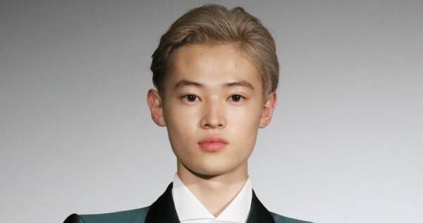 窪塚洋介の息子・窪塚愛流、映画祭初参加にワクワク「楽しみにこの日を待っていた」