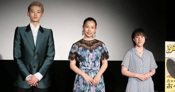 長澤樹＆窪塚愛流、幼なじみ役で初共演! 宮嶋風花監督「2人とも目力がすごい」