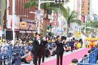 沖縄国際映画祭3年ぶりレッドカーペット開催! 中村静香、AKB48武藤十夢ら登場