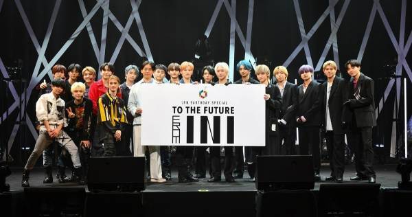 INIとBE:FIRSTが初対面「会えてうれしい」「ずっと待ち望んでいた」