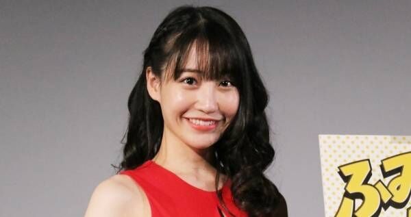 中西悠綺、中国製作映画で日本人女優初主演「頑張ってきてよかった」