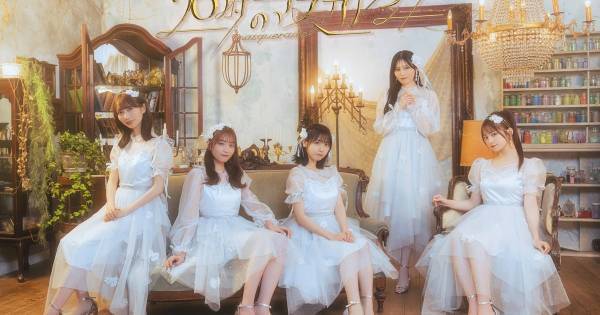 26時のマスカレイド、10.30に解散「決して後ろ向きな決断ではなく…」