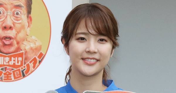 久代萌美アナ、“大先輩”西川きよしとの初対面に緊張「眠れませんでした」