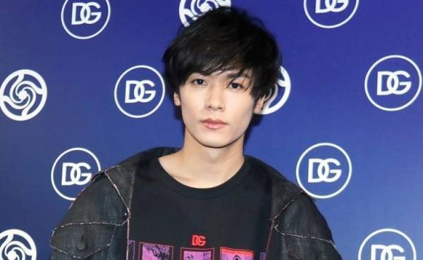 THE RAMPAGE川村壱馬、ドルガバ×呪術廻戦コーデで「テーマパークに遊びに行きたい」【動画あり】