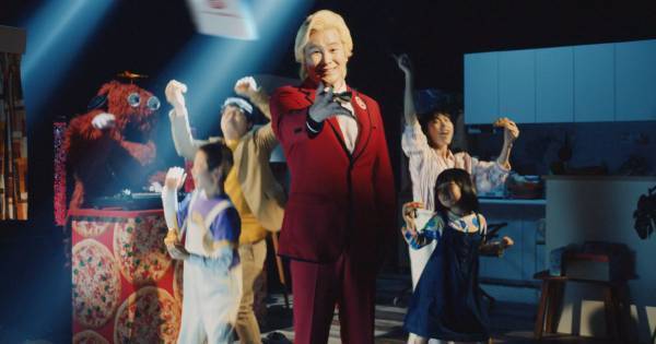 カズレーザー、“ここぞ!”の切り札は…「頭を丸めるっていうのがありますね」