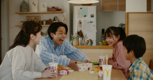 井ノ原快彦、家族とチキンマックナゲットが大好きなパパ役「演じ切れた」