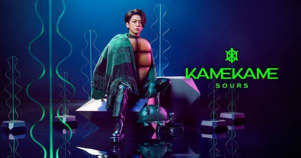 亀梨和也、怪人カメカメ10年でモテ期到来「令和生まれの女の子にも(笑)」