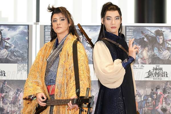 福士蒼汰、宮野真守との距離が縮まりすぎて「本当は一つなんじゃ…」バディ感深まる