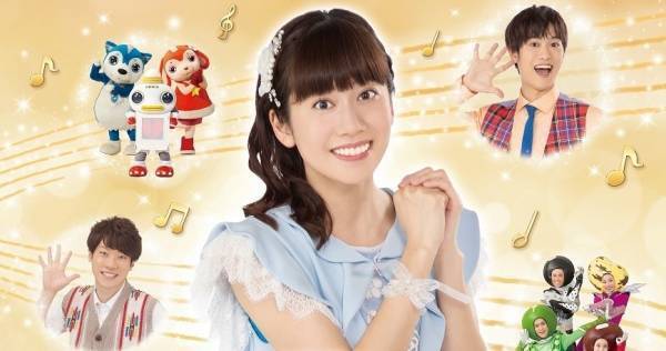 あつこお姉さんの6年間をまとめたアルバム、全35曲の収録内容が公開