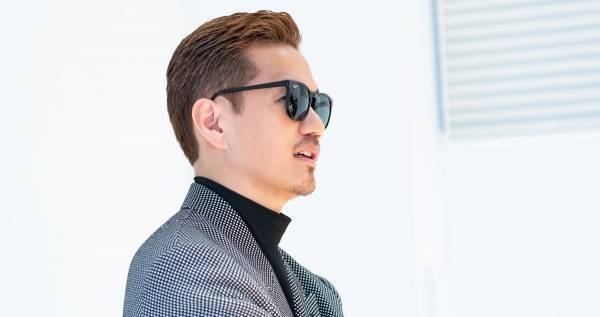 EXILE ATSUSHI、新アルバムに込めた思い　コロナ禍で心境の変化も「家族を持ってみたい」