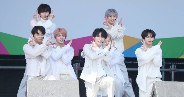 OCTPATH、野外フェス初出演! 2ndシングル表題曲「Perfect」初披露に会場沸く