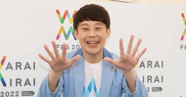 佐久間一行、持続力に自信! ブログも18年間毎日更新「もう少しで1万回に」