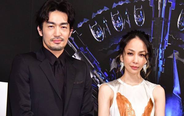 大谷亮平、音声のみで大役バットマンに「またすごい役が来たなと」