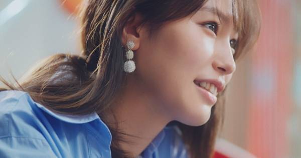 南沙良、共演者が謎のままCM出演　まさかの相手に「びっくりしました!」