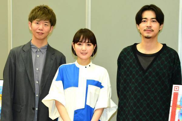 成田凌、“お母ちゃん”葵わかなとの再共演に「全然違う」互いに新たな印象は?