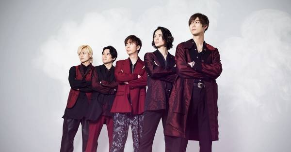 A.B.C-Z、12thシングル「Graceful Runner」発売決定　草野華余子が作詞作曲
