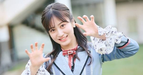 NMB48川上千尋、渋谷凪咲の活躍に刺激「私は違うジャンルで…」 女優業や猛虎愛で活躍誓う