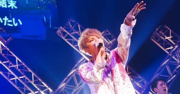 手越祐也「心から感謝」『スぺプラ手越』フェスでKANA-BOONらとセッション