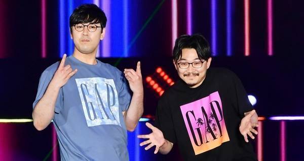 オズワルド伊藤、ガルアワ初出演で「人生で一番緊張」 畠中は“ベテランの顔”