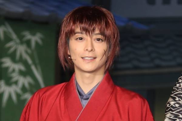 小池徹平、『るろ剣』剣心役で激しい殺陣に苦労も「体の痛みを超えるほどの楽しさがある」