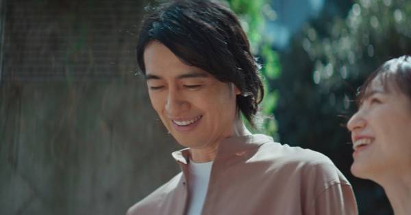 斎藤工、“深い愛”を感じた出来事「雨の日に電車に乗っていたら…」