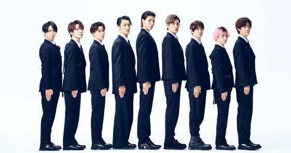 Snow Man、7thシングル「オレンジkiss」発売決定　岩本照主演映画の主題歌