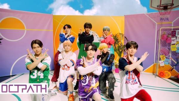 OCTPATH、「Perfect」MV200万回再生突破! 公約のパフォーマンスビデオ公開