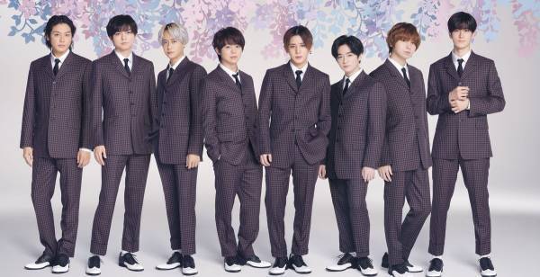Hey! Say! JUMP、新曲「a r e a」初の美術セットなしMV　光と影で演出