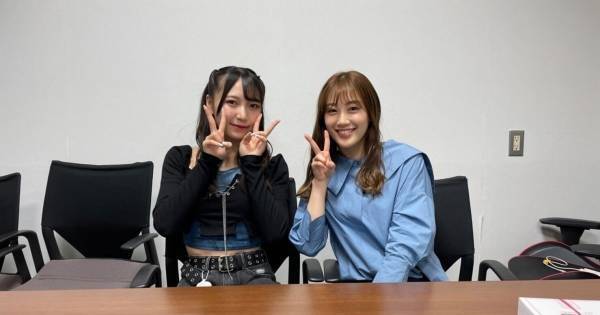 NMB48前田令子&南羽諒、“センターの大変さ”を実感「ホンマにすごい」