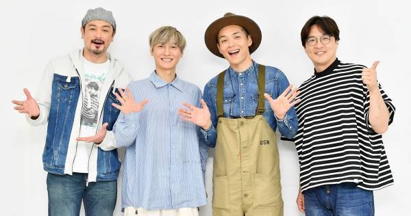 純烈、小田井ラストイヤーと今後への思い　“第2の純烈”構想も明かす