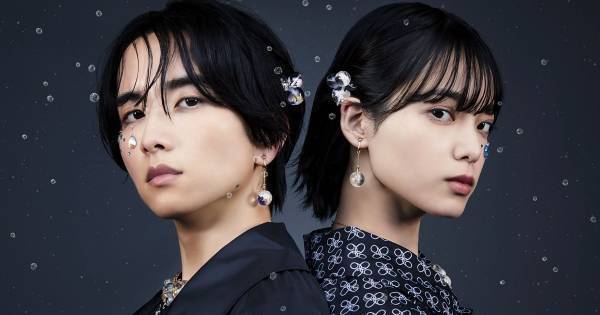 板垣李光人&平手友梨奈、時が止まった2人だけの空間で美しい舞いを披露