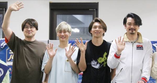 純烈・白川＆後上、プチ整形に言及「変わりすぎないように」 ダウンタイムによるオフはなし