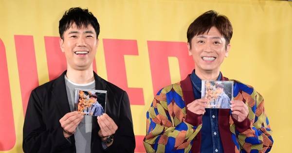フット後藤、藤井隆と二人三脚でアルバム発売「うちの奥さんよりも僕のことを考えてくれている」