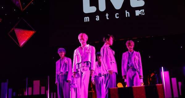 OCTPATH、「MTV LIVE MATCH」出演　四谷真佑がジョブズ風スピーチ!?